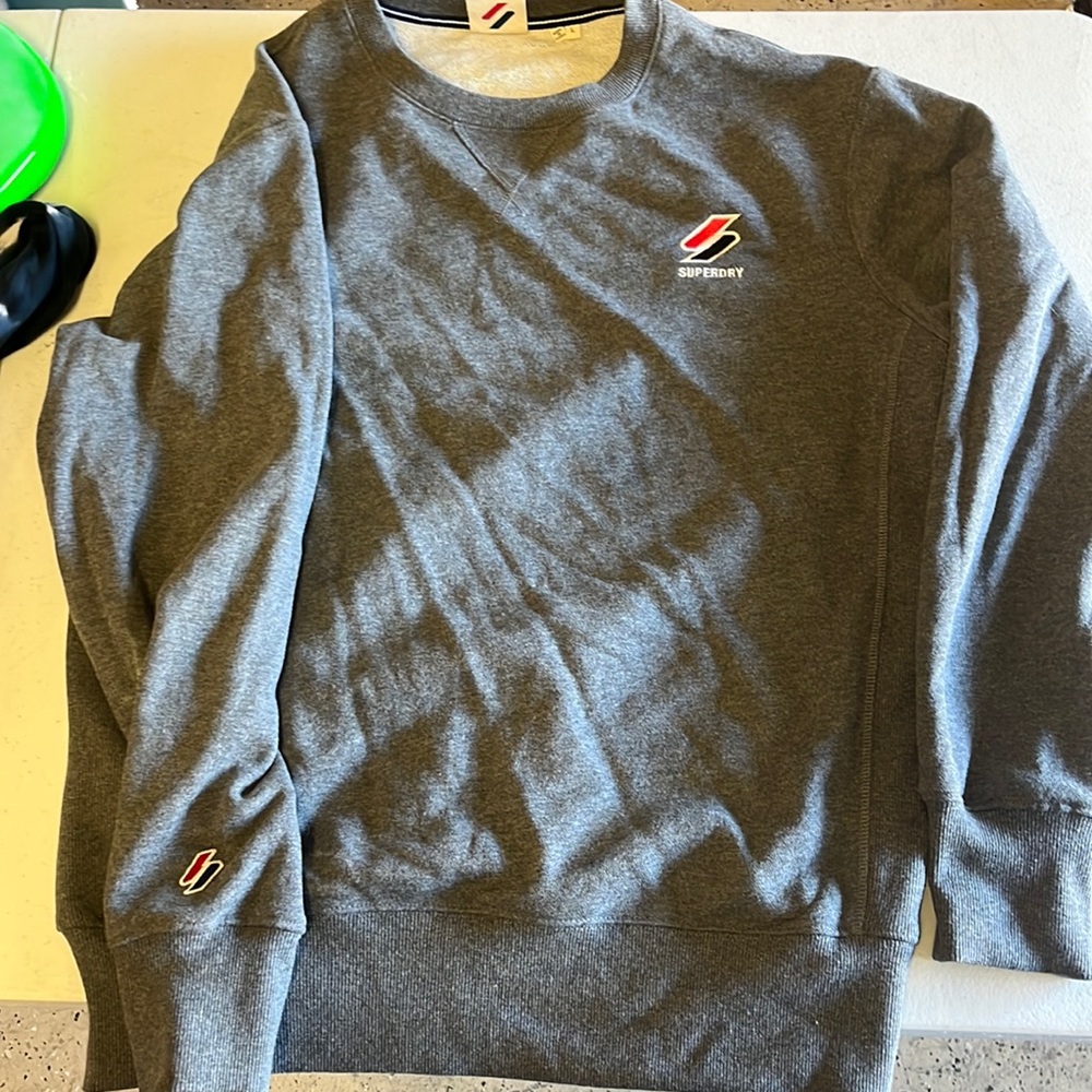 Thick Swestshirt